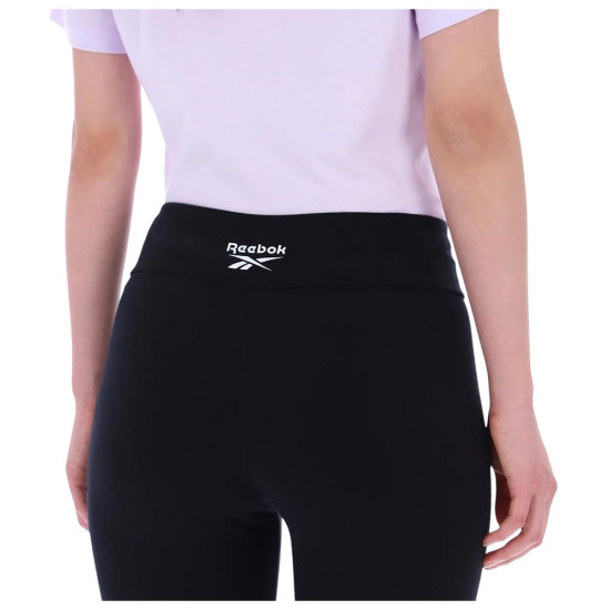 Reebok Γυναικείο κολάν Identity Small Logo Cotton Leggings